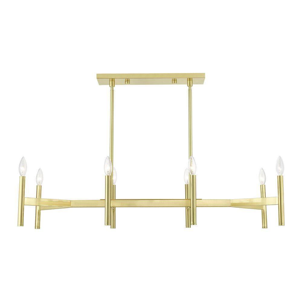 Heyes 8 - Light Classic / Traditional Chandelier