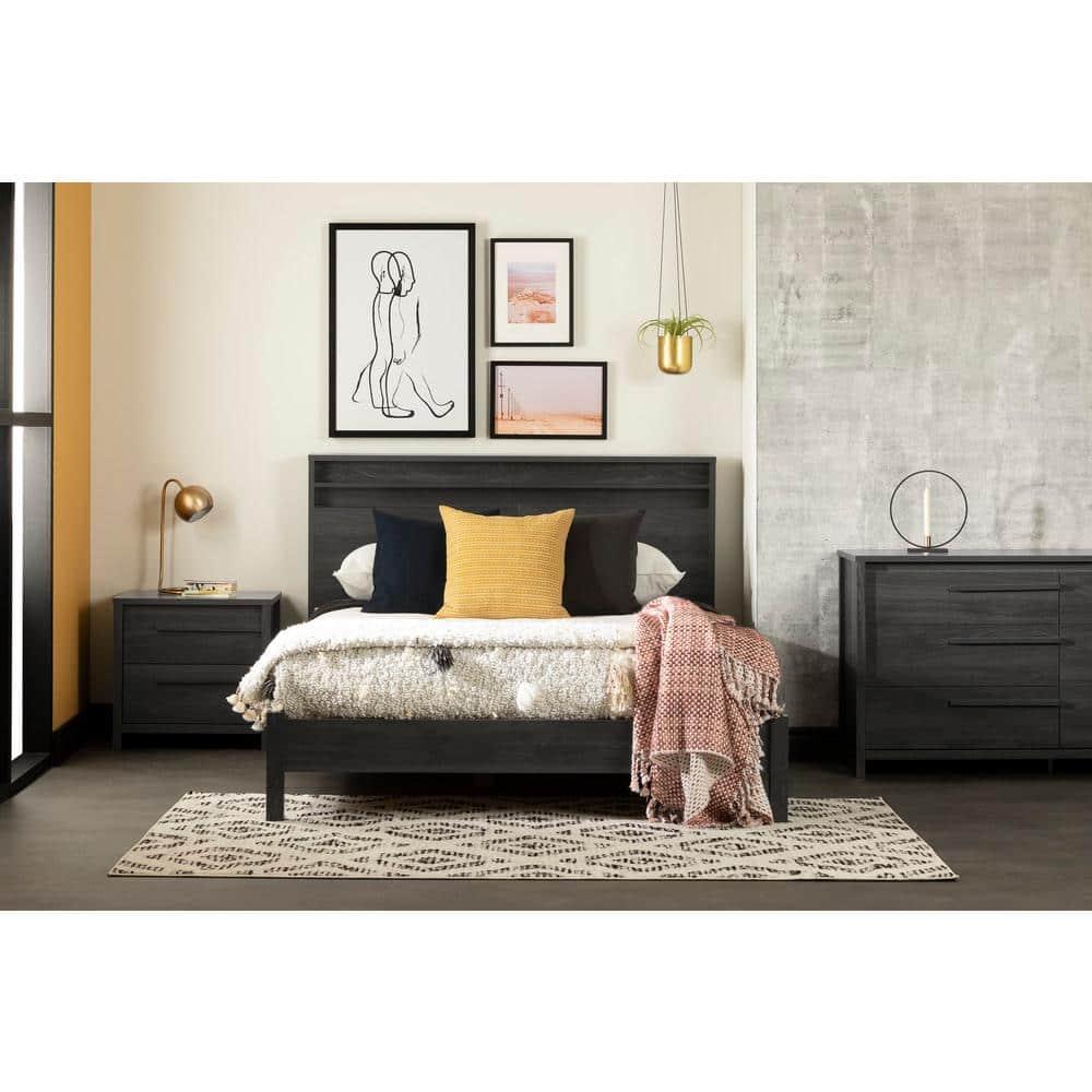 Tao 2 - Drawer Nightstand