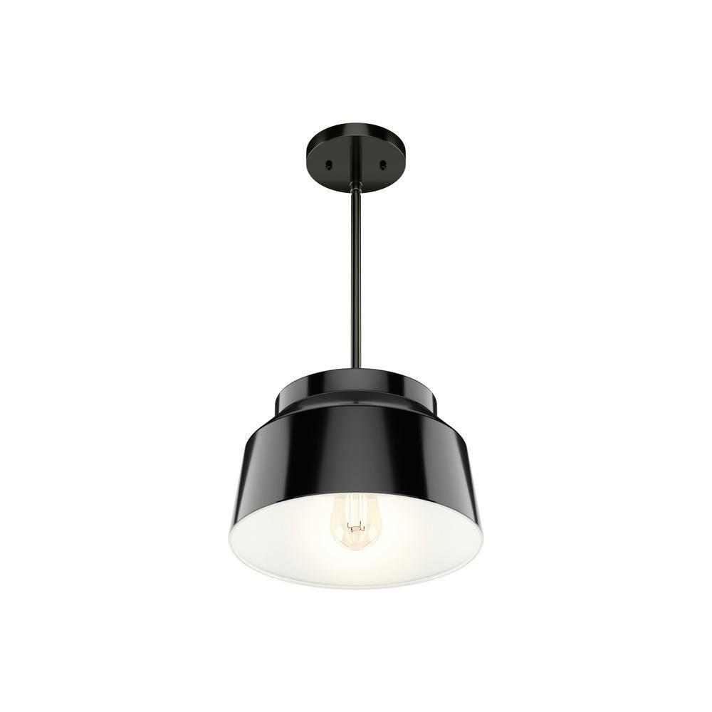 Hunter Fan Cranbrook 1 - Light Single Bell Pendant