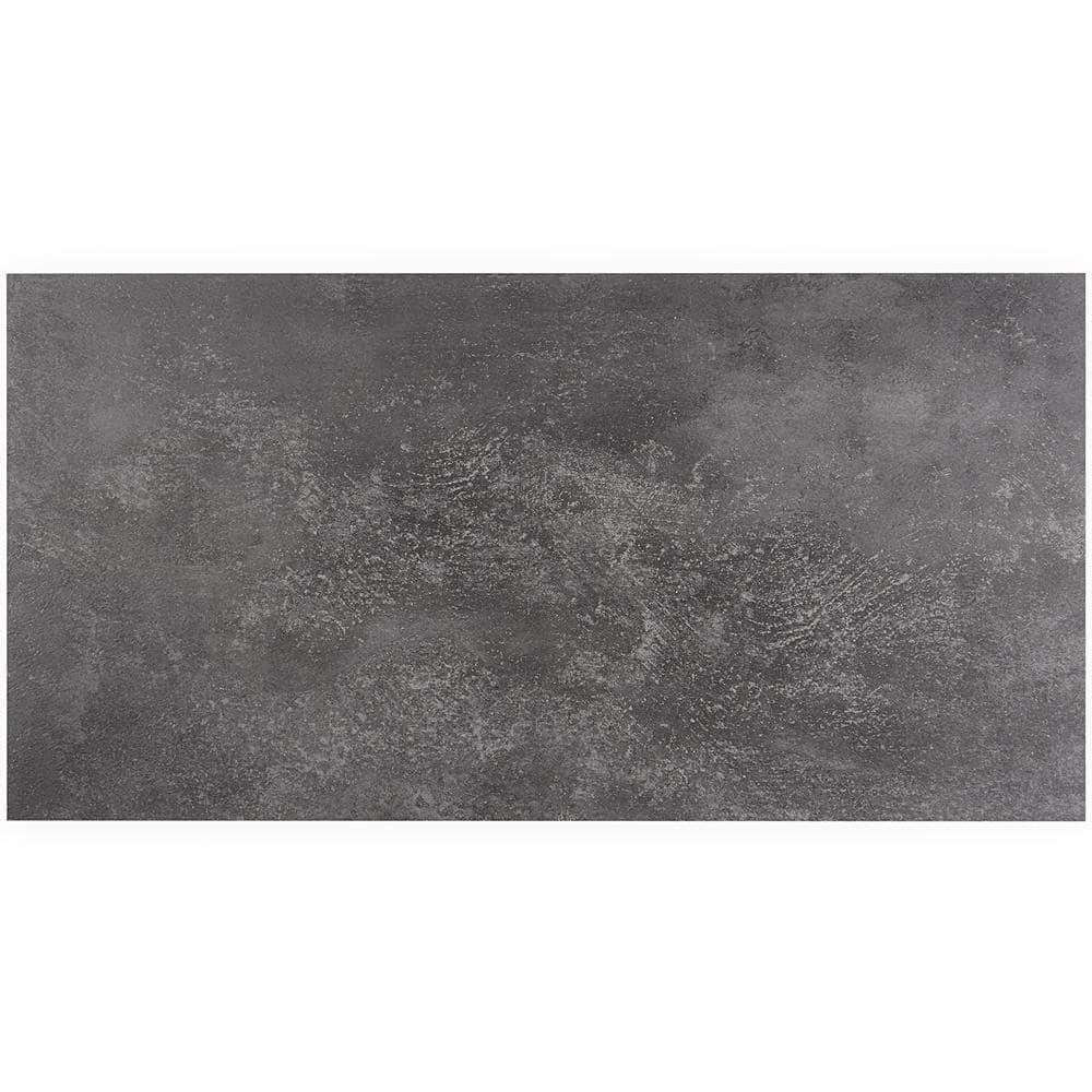 Large Format 2'' Thick 12.4'' W x 24.4'' L Vinyl