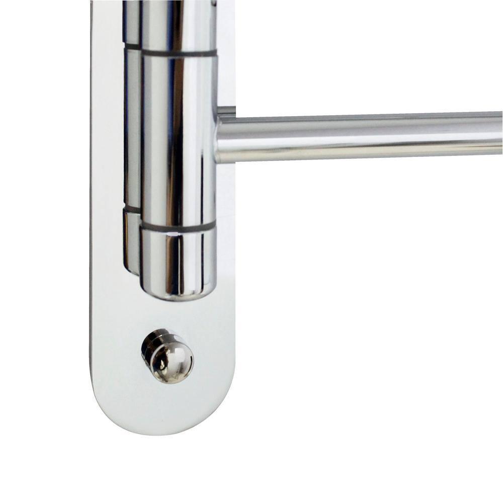 Modona 15'' 3 Wall Towel Bar STA03-PC