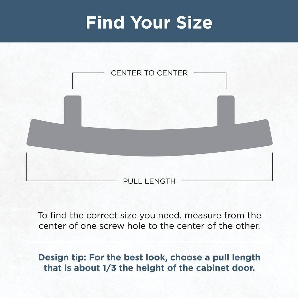 Franklin Brass Napier Appliance Pull
