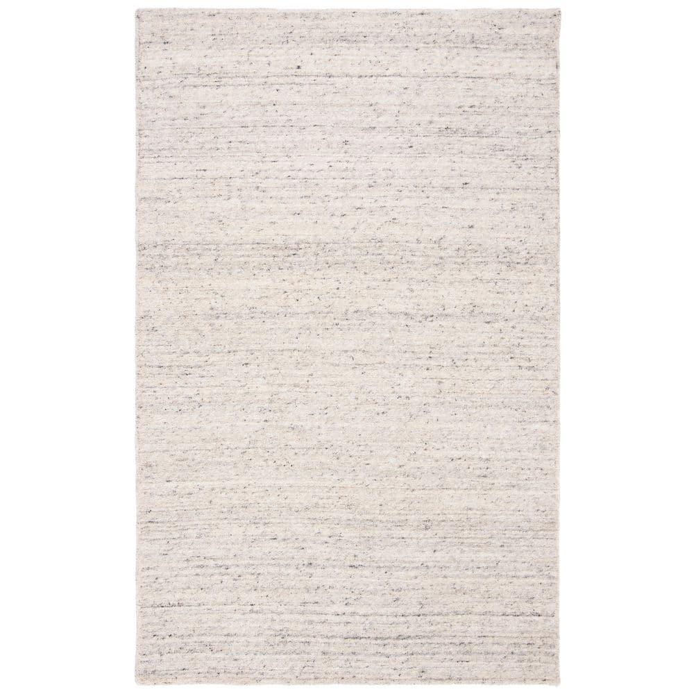 Himalaya HIM413 Handmade Area Rug - 5'x8' - Ivory - Safavieh