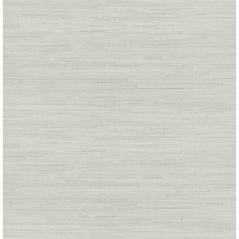 18 ft x 20.5 in x 0.025 in Grasscloth Peel and Stick Wallpaper Roll