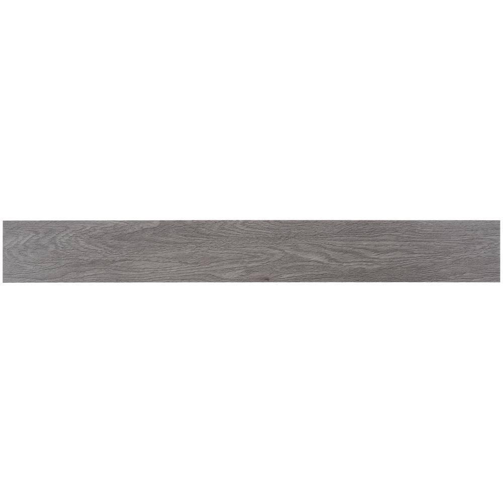 Polaris 6" x 48" x 2.5mm Acacia Luxury Vinyl Tile (36 sq. ft.)