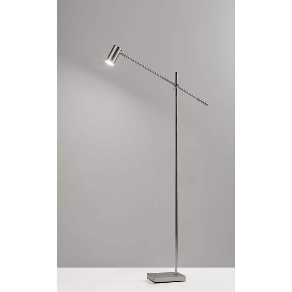 Flemings 63'' Dimmable LED Floor Lamp