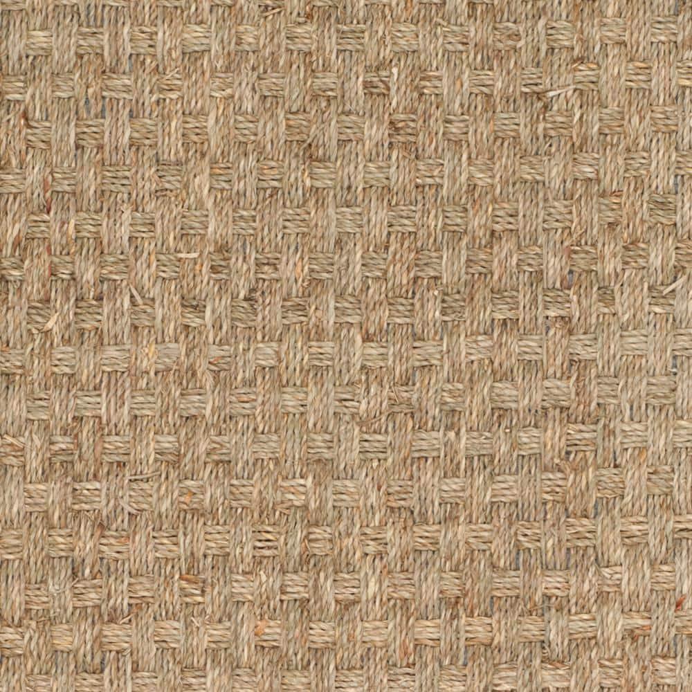 Natural Fiber NF114 Power Loomed Indoor Accent Rug - Natural/Ivory - 2'6"x4' - Safavieh.