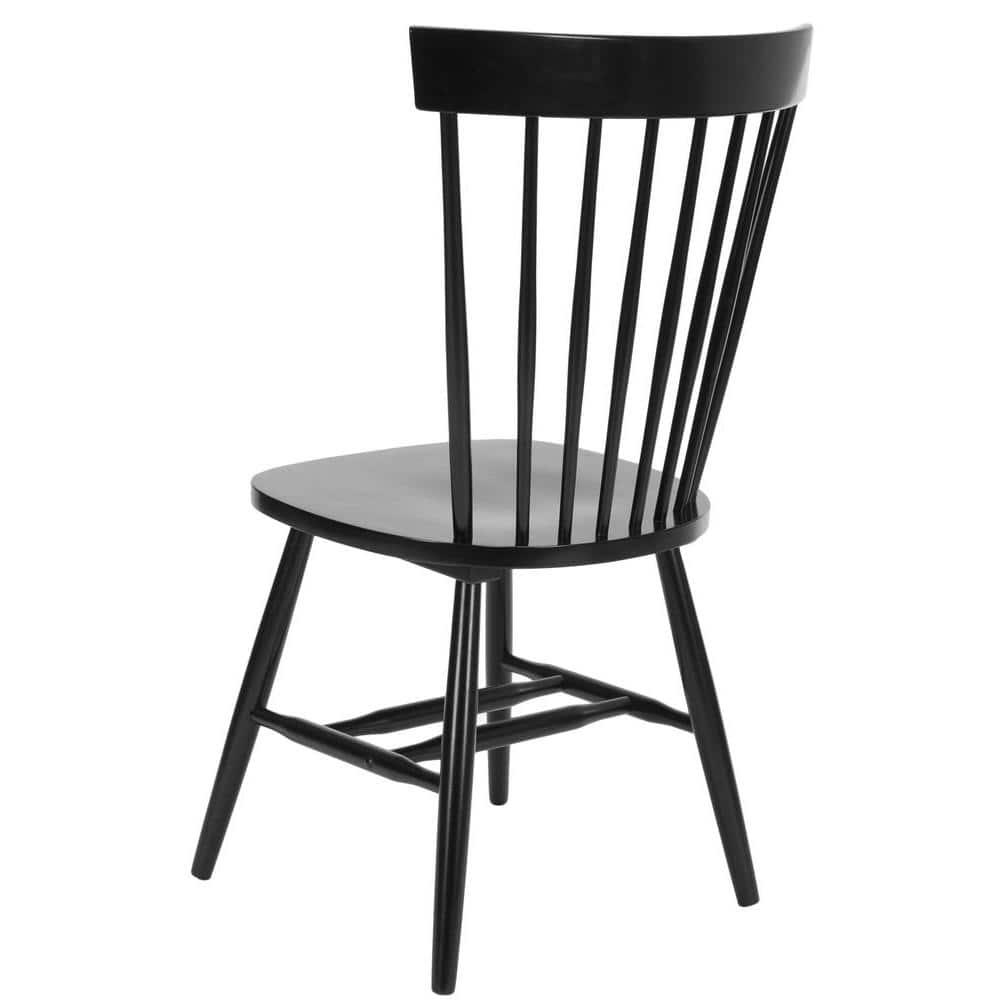 Parker 17"H Spindle Dining Chair (Set of 2)  - Safavieh