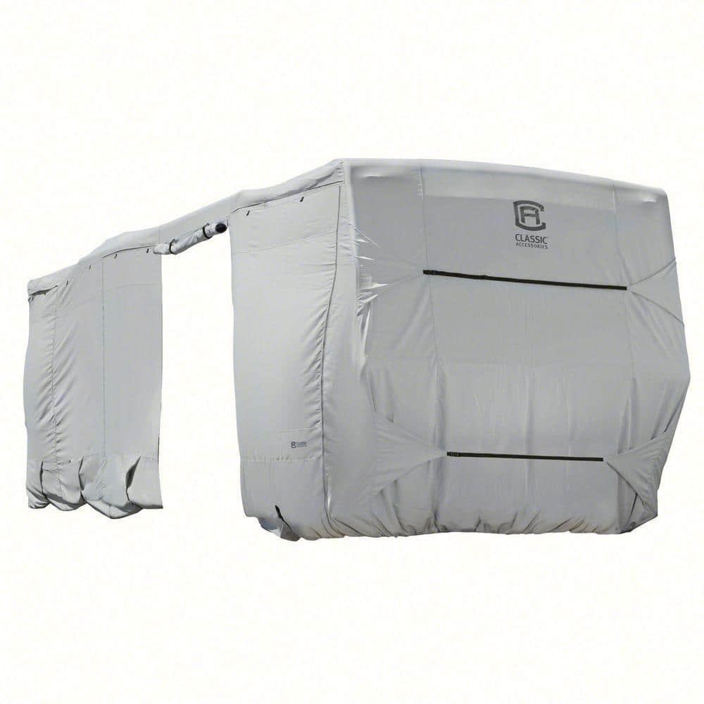 Classic Accessories 135151001 RV PermaPRO Travel Trailer Cover - 20 - 22 Ft.