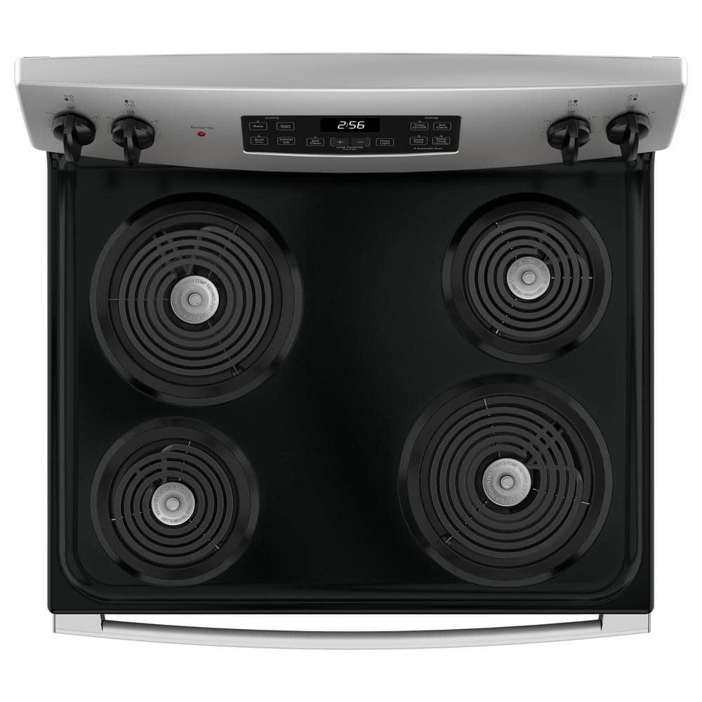 30" 5 cu. ft. Freestanding Electric