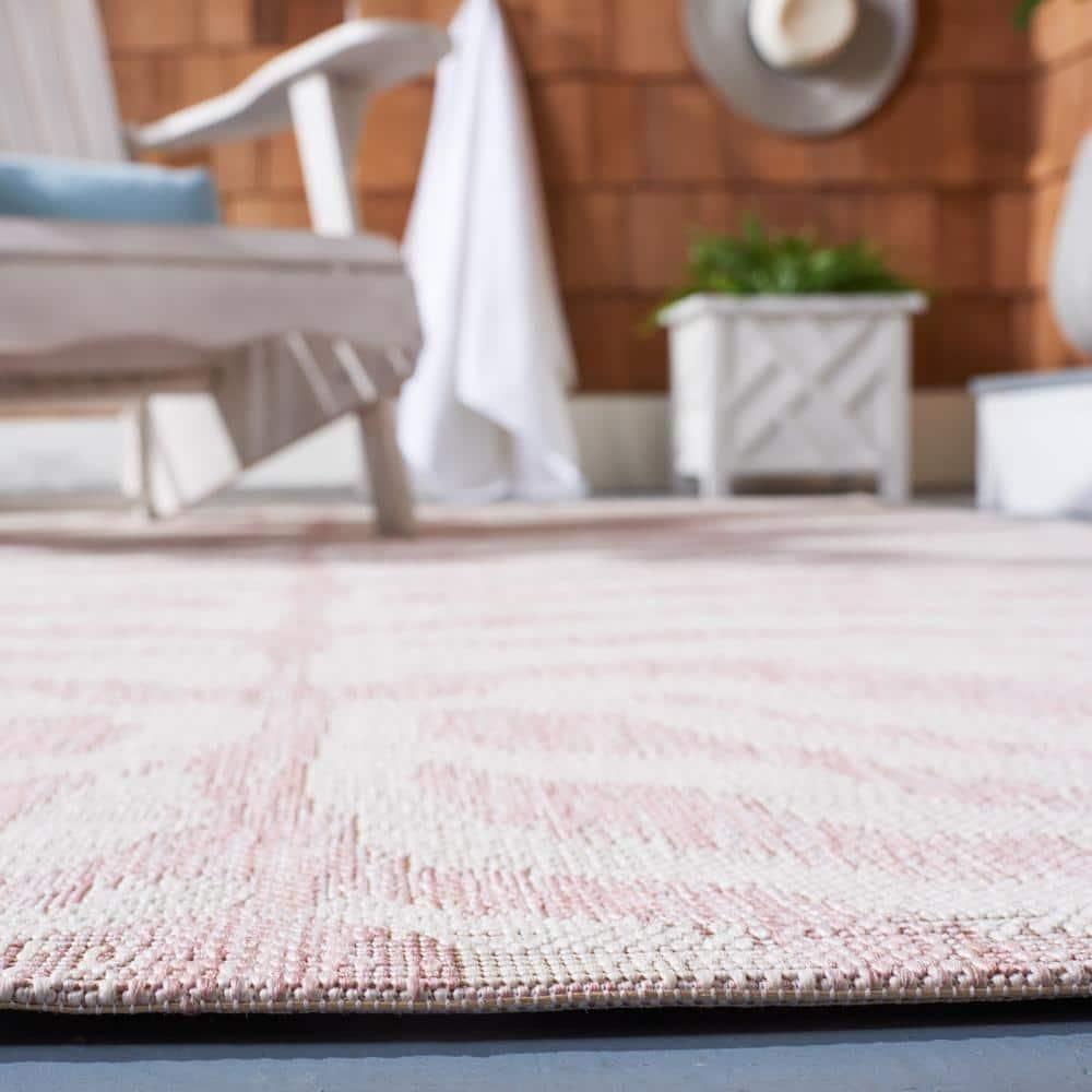 Mercer41 Aviyana Performance Animal Print Rug