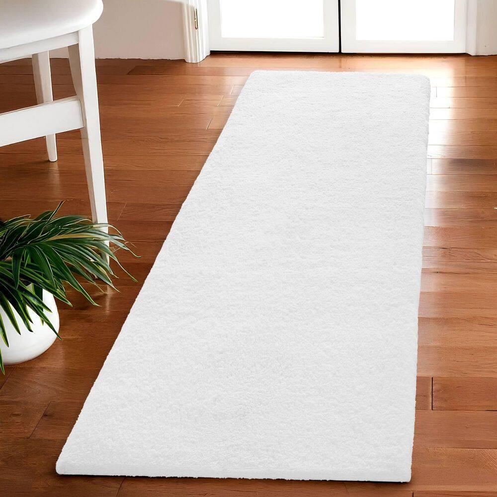 Home Essence Marshmallow Ultra Soft Microfiber Bath Rug