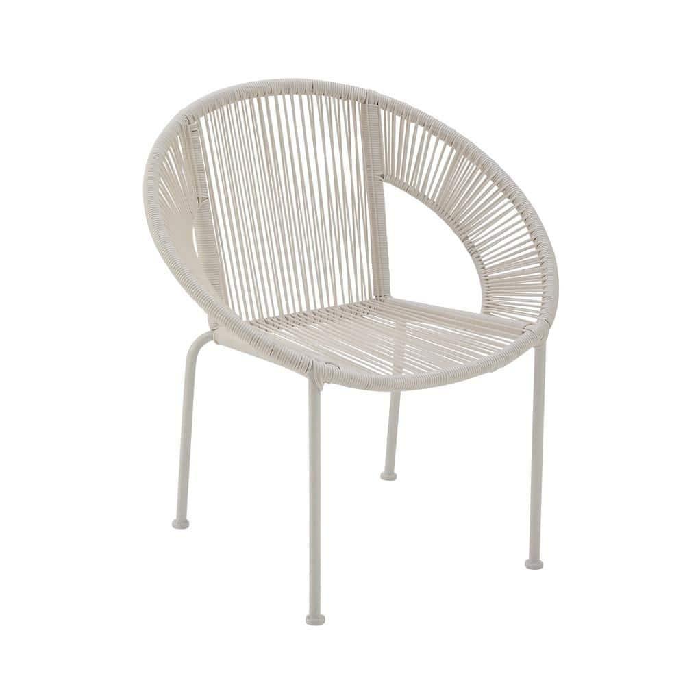 Woven Indoor/Outdoor Patio Chair
