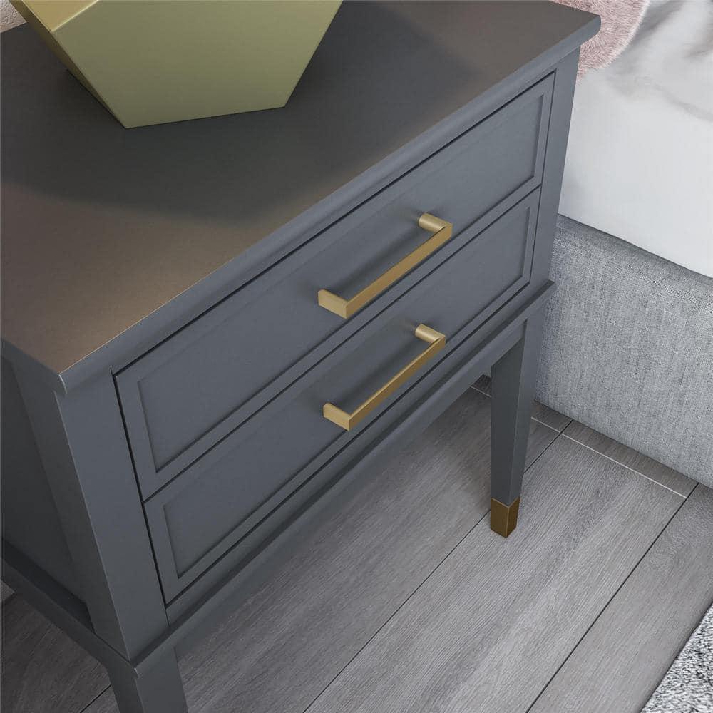 Westerleigh 1-Drawer Nightstand