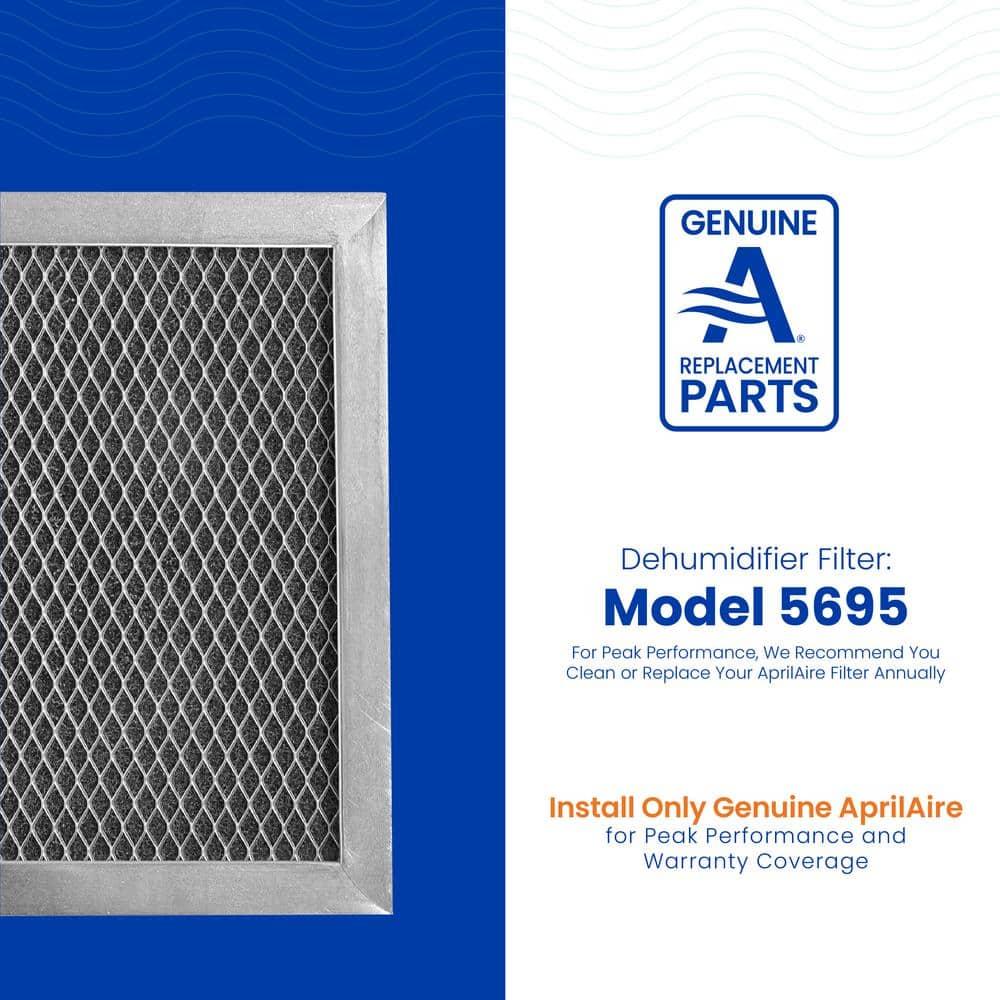 Aprilaire 70 pt 2800 sq ft Dehumidifier - Energy Efficient