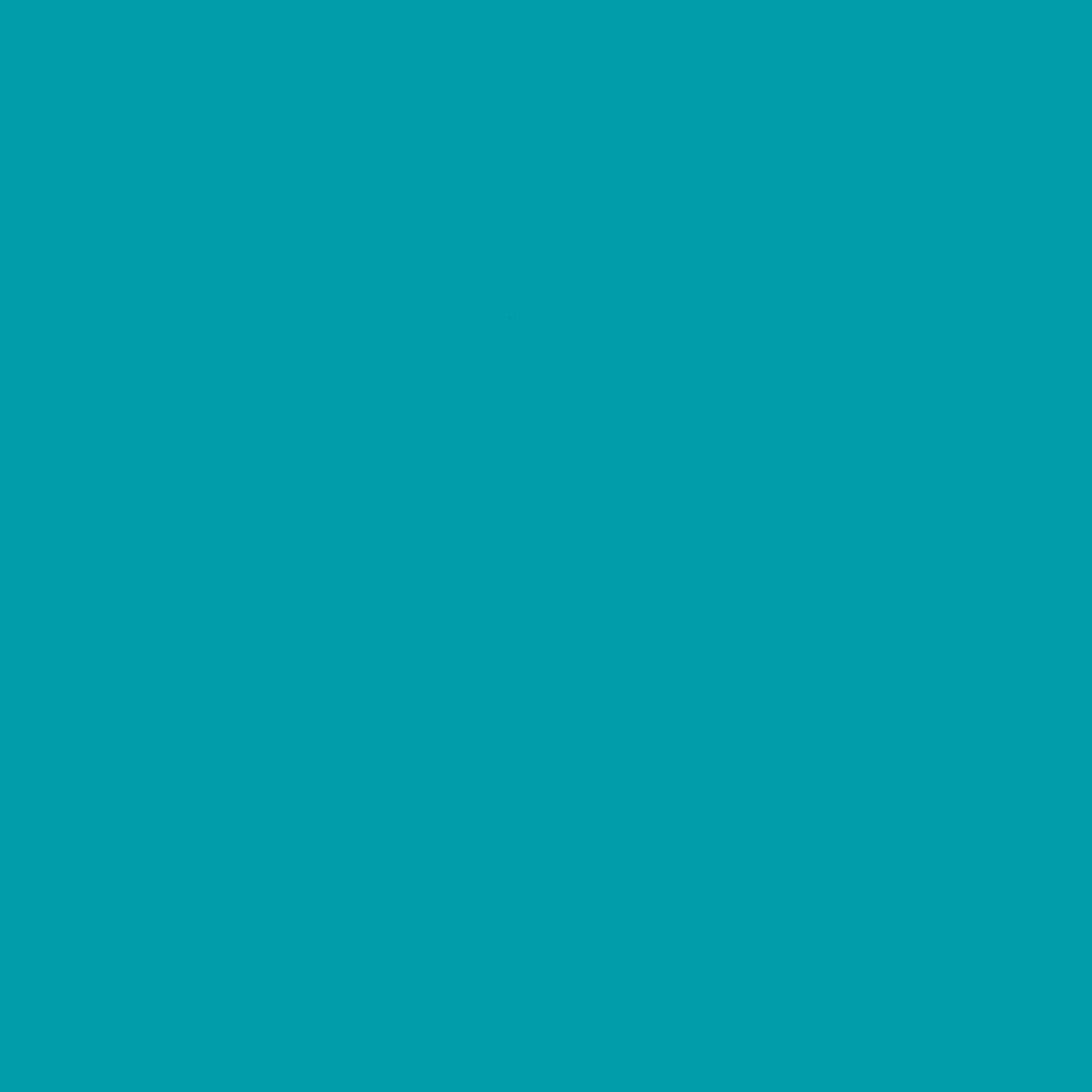 Westin Outdoor 9 Ft Patio Market Umbrella with Tilt & Crank, Turquoise