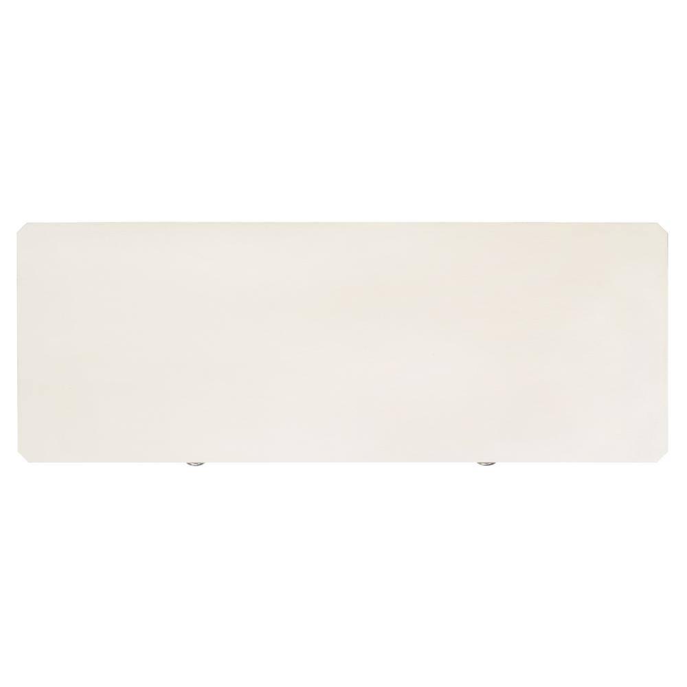 Opal 2 Drawer Console Table - CNS5726A - Off-White - Safavieh