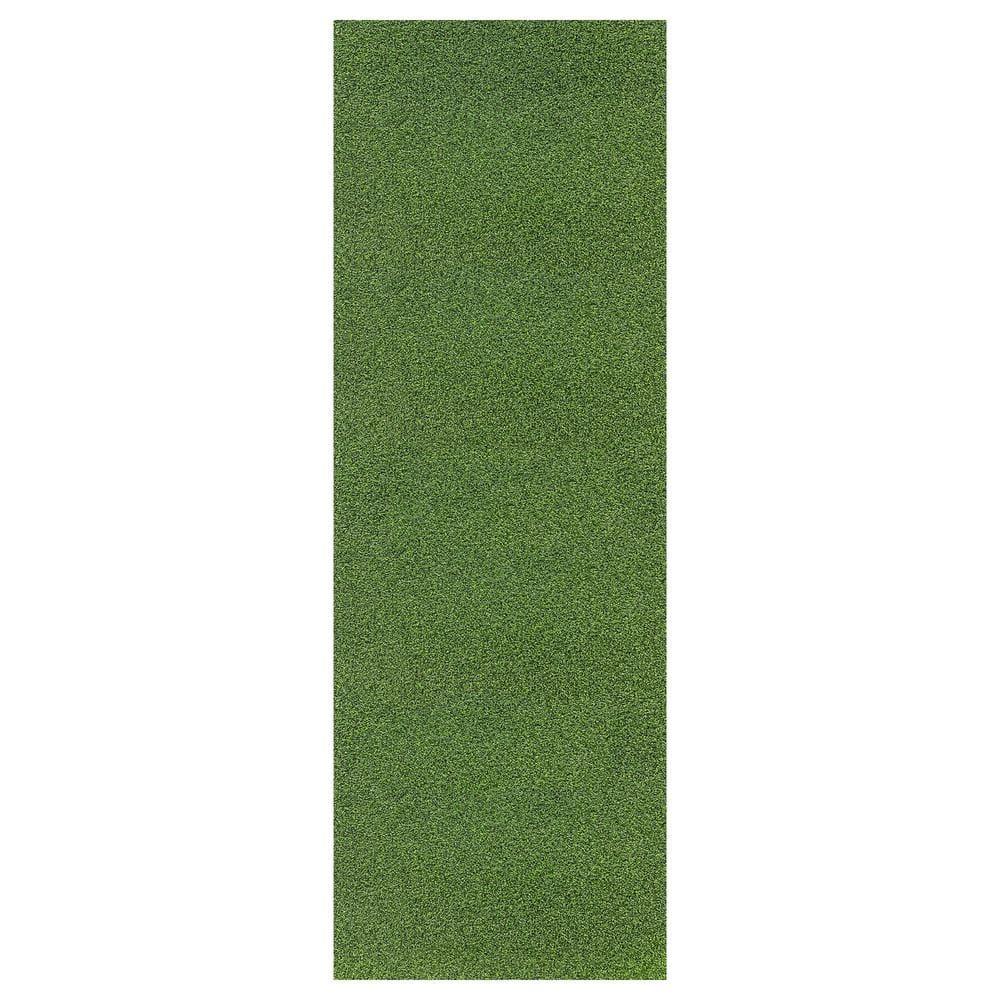 Ottomanson Grass Golf Putting Green Waterproof Artificial Turf Golf Mat, Sports, Outdoors, Backyard