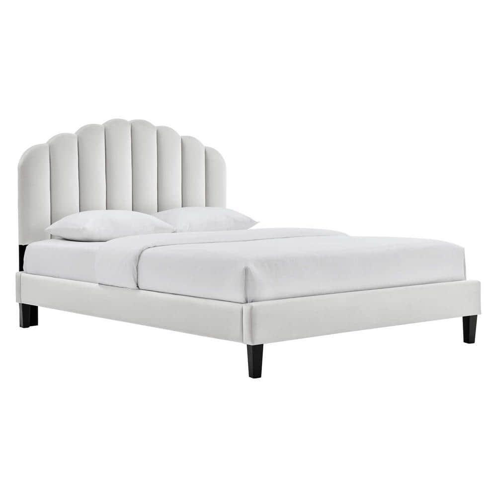 Modway Modway Daisy Performance Velvet Platform Bed