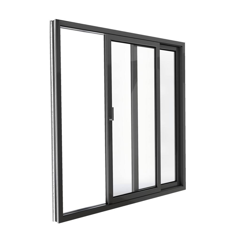 VDomDoors 8166 80'' Double Pane Patio Doors