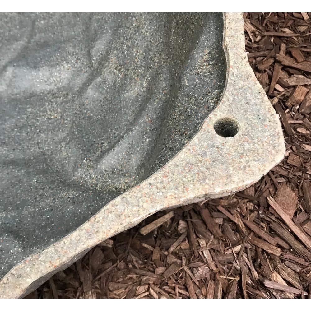 DekoRRa Products  Artificial Rock Enclosure - Autumn Bluff