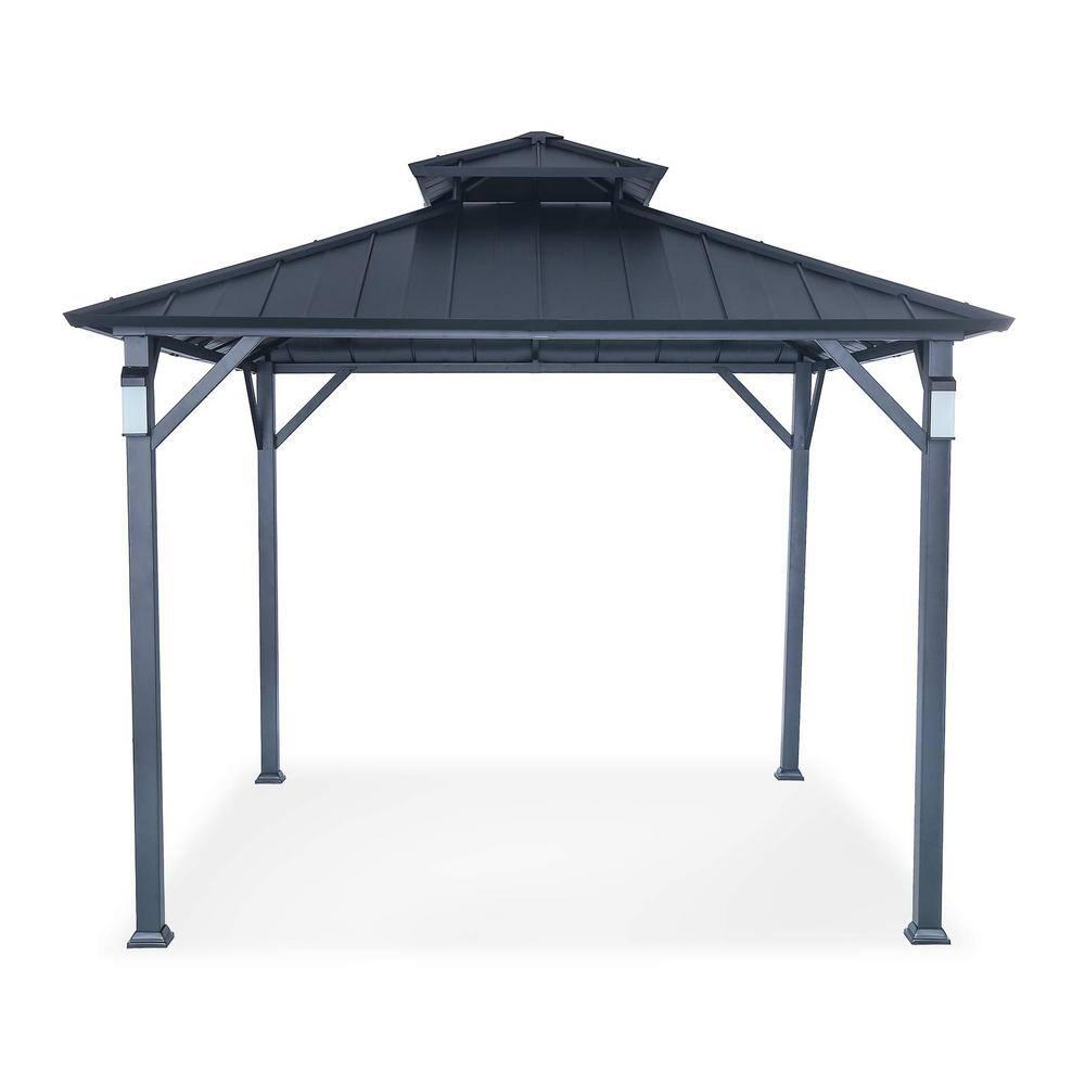 Outdoor Leisure Products 10 Ft. W x 10 Ft. D Aluminum Gazebo