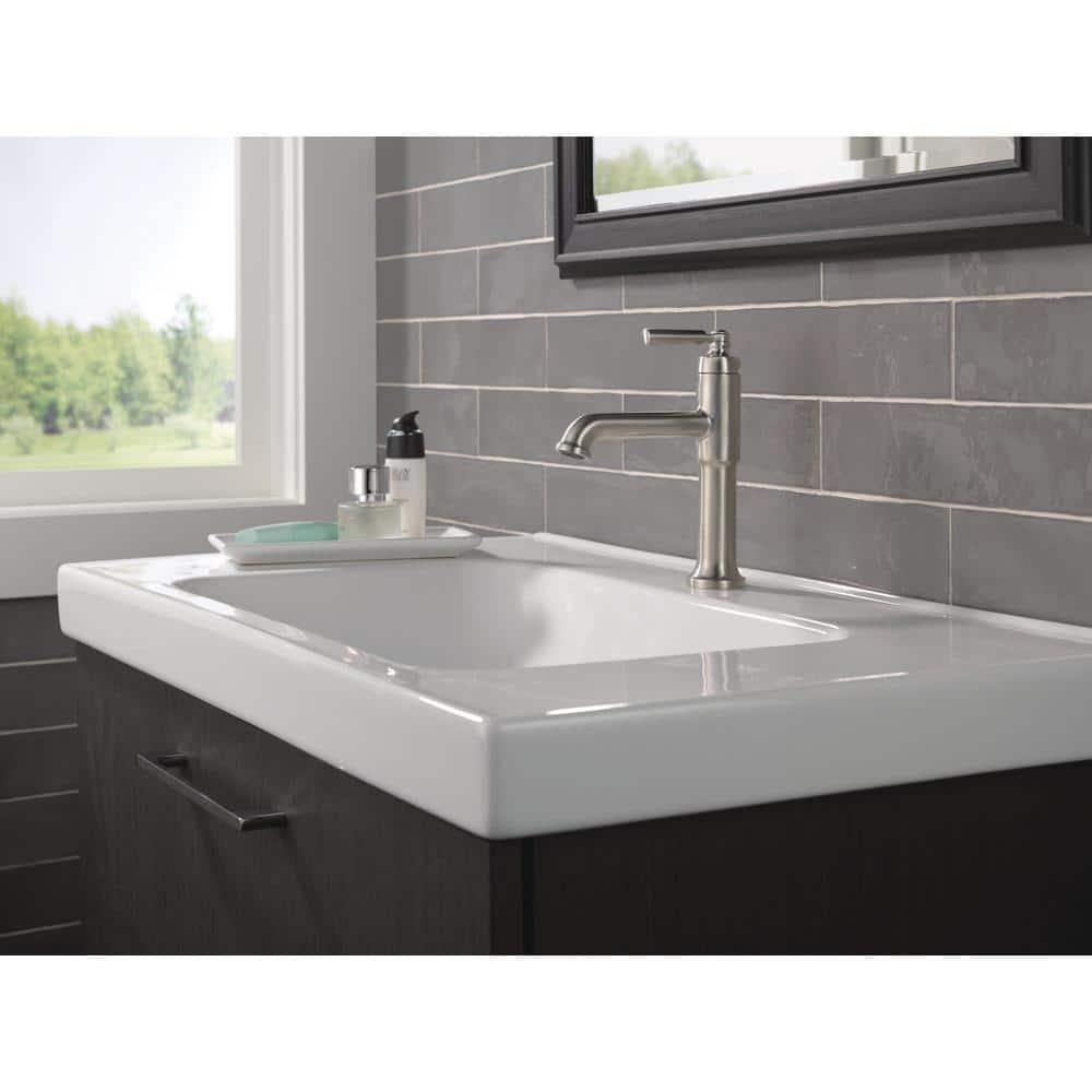 SAYLOR™ Single Handle Bathroom Faucet