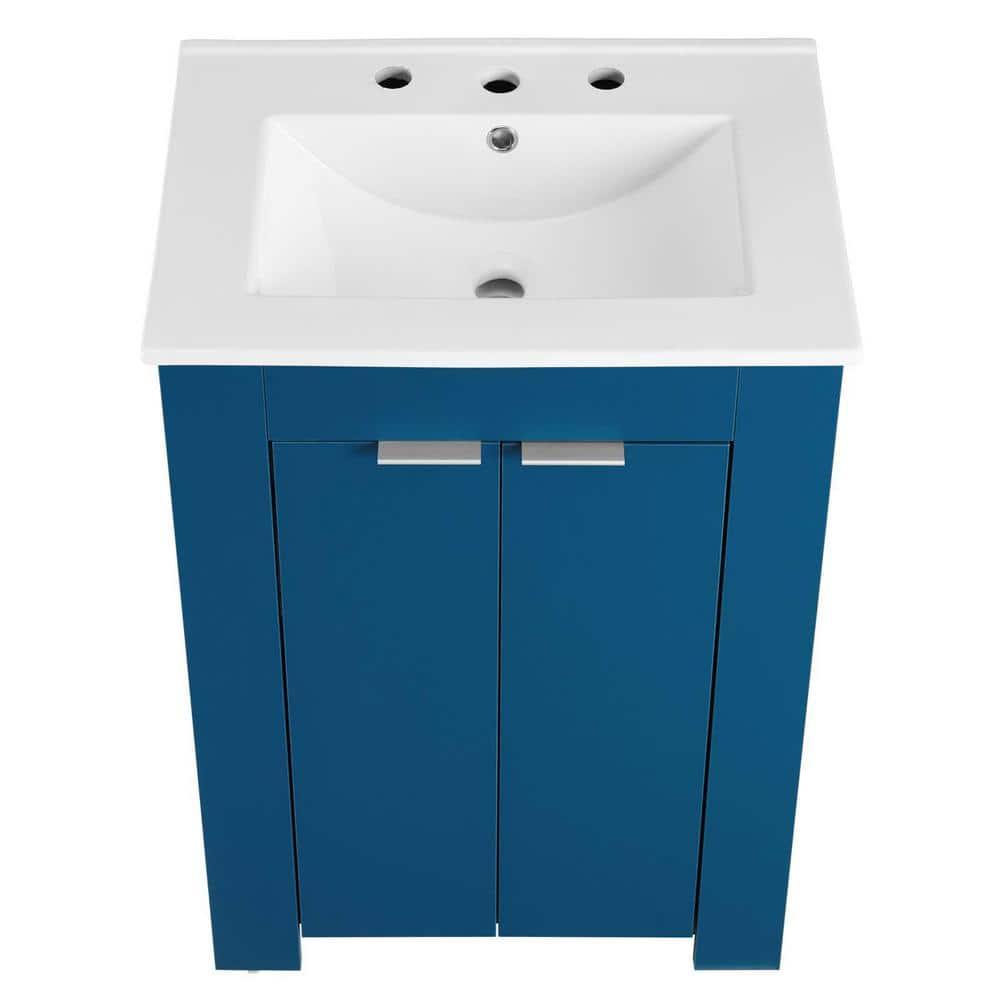 Modway Maybelle 24" Bathroom Vanity by Modway