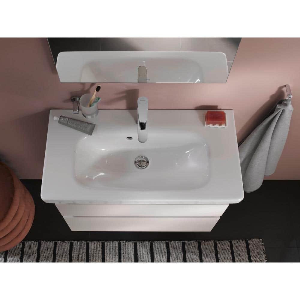 Single Hole Bathroom Faucet