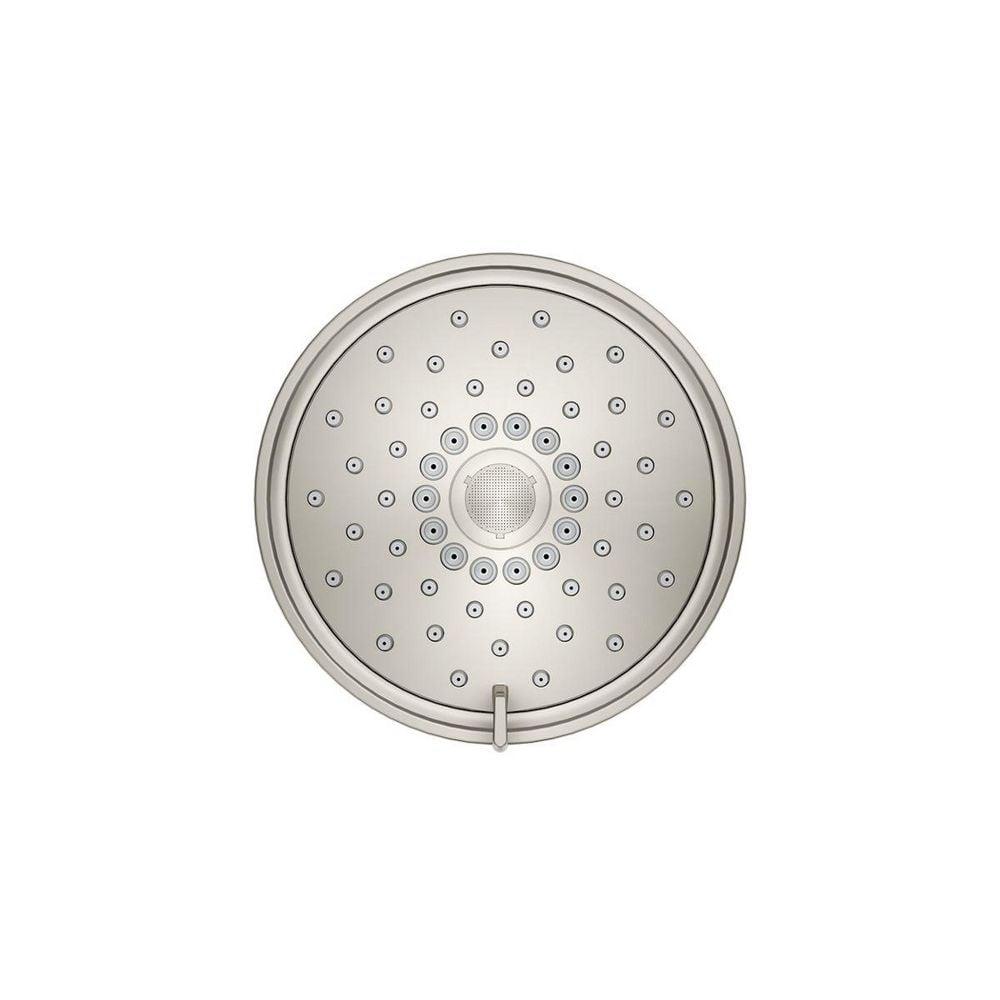 Kohler Purist 2.5 Gpm Multifunction Wall Mount Showerhead, Three Spray Settings, 5.5" High Pressure Spray Head