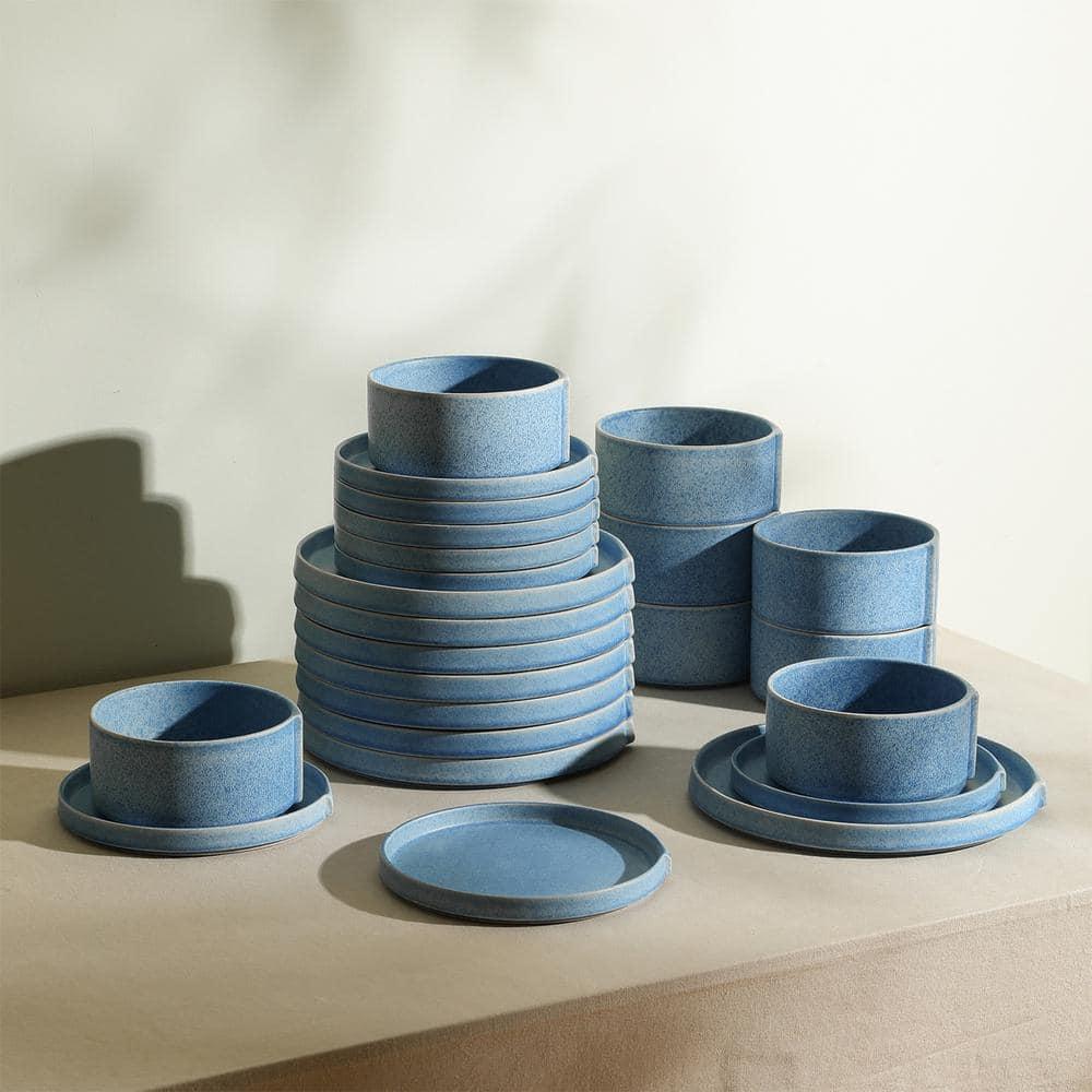 Stone Lain Stone Lain Bao 24-Piece Dinnerware Set Stoneware (Set of 24)