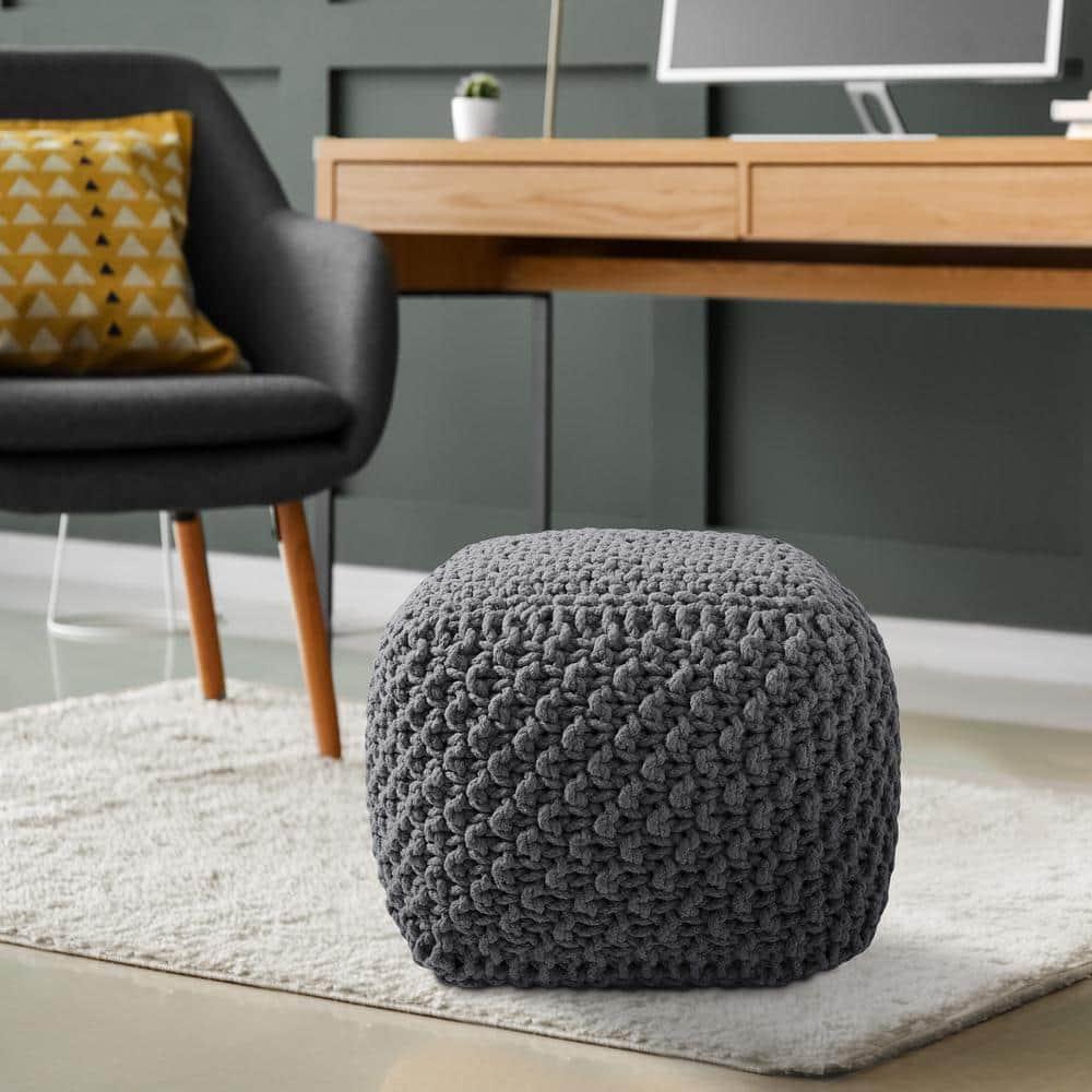 Casafield Upholstered Ottoman