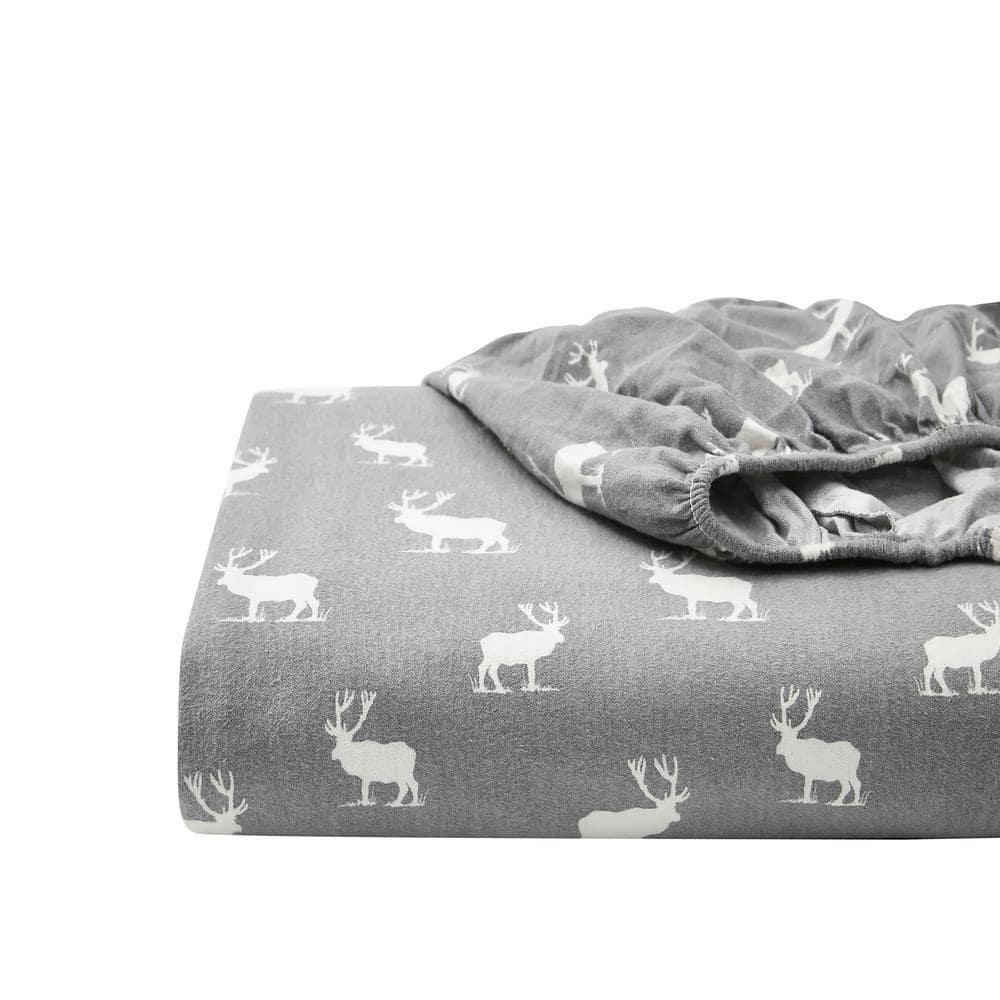 Eddie Bauer Cozy Cotton Flannel Sheet Sets