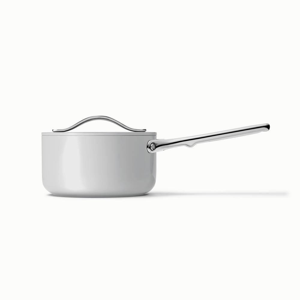 Caraway Grey 1.75-Qt. Mini Saucepan