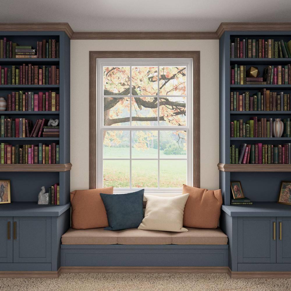 Ekena Millwork WM49 3"H Solid Wood Stain Molding