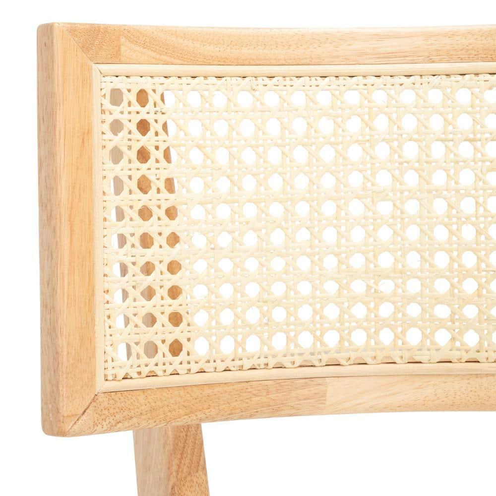 Galway Cane Dining Chair - DCH1007 - Natural - Safavieh