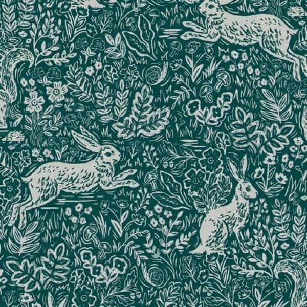 Rifle Paper Co. Fable 27' x 27" Wallpaper