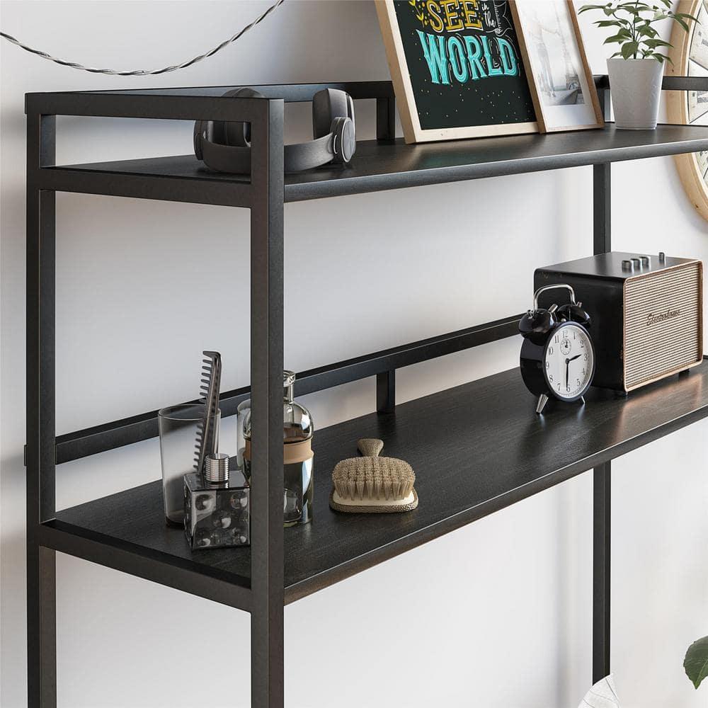 Novogratz Beverly Over-The-Bed Storage Shelves for Twin & XL Twin Beds