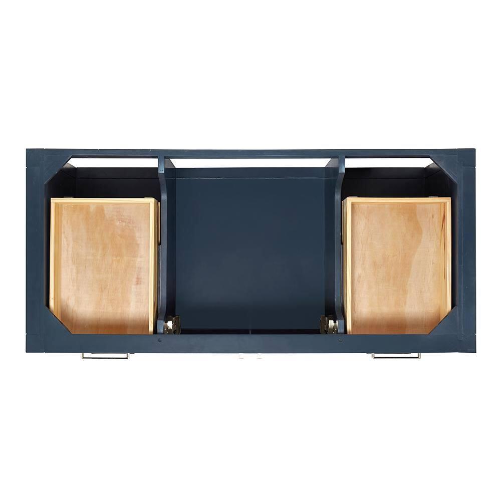 Magnolia 49" Single Bathroom Vanity Set