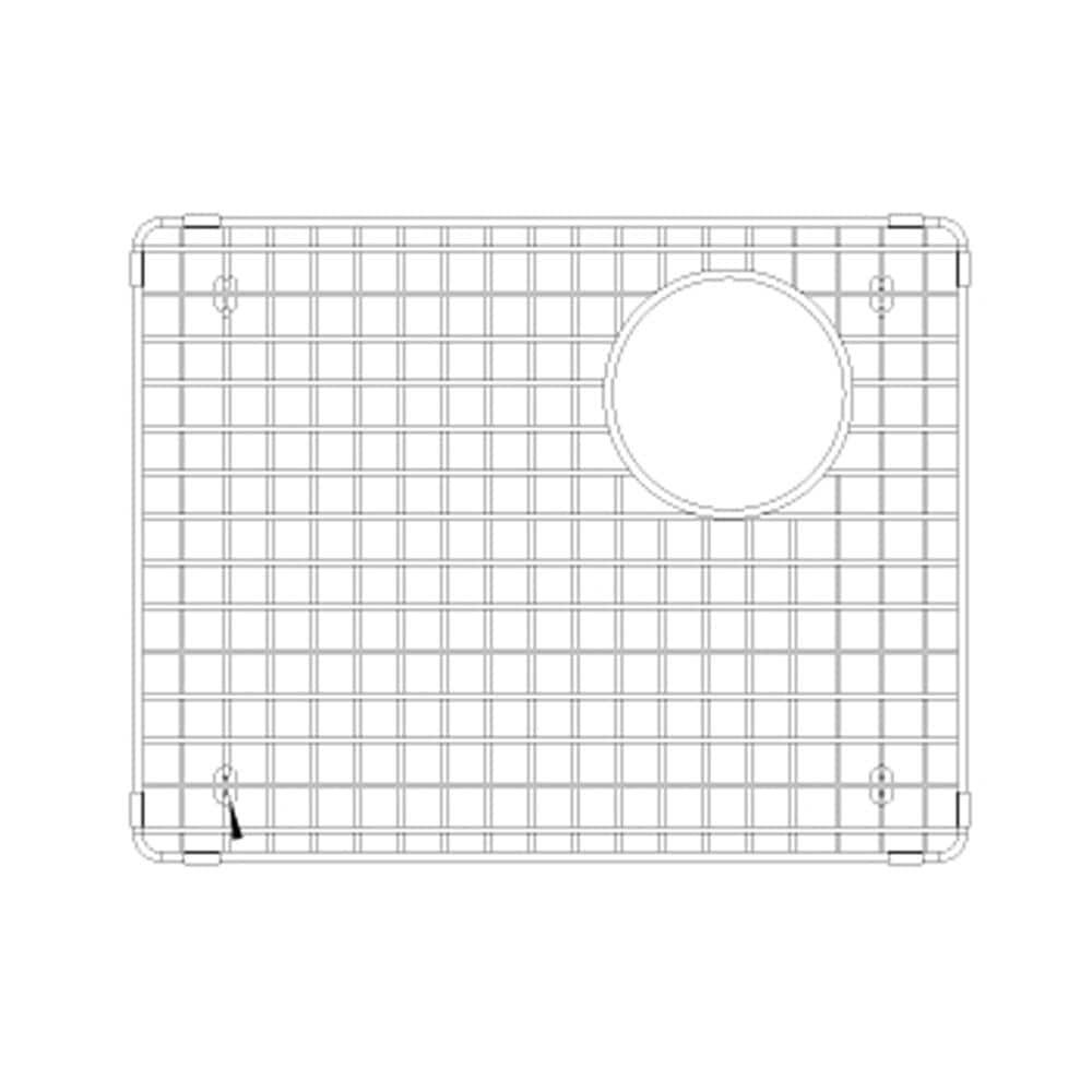 Stainless Steel Sink Grid for Precis Cascade Sink