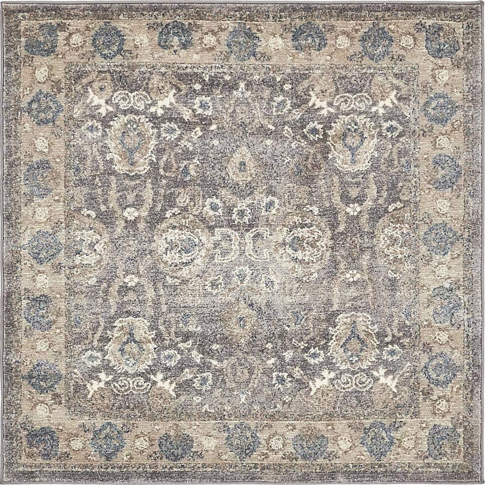 RugPal Linz Ikat Indoor Rug