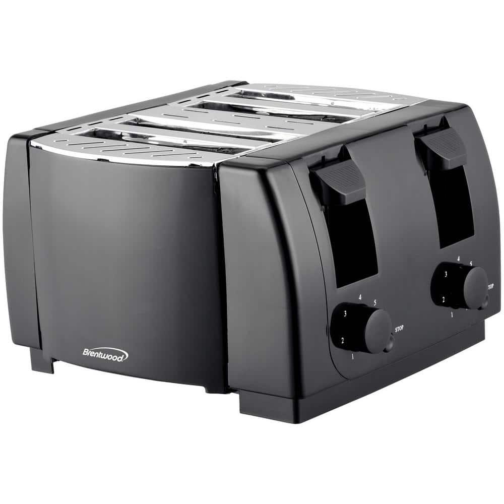 Brentwood Appliances Brentwood Appliances 4 Slice Cool Touch Toaster
