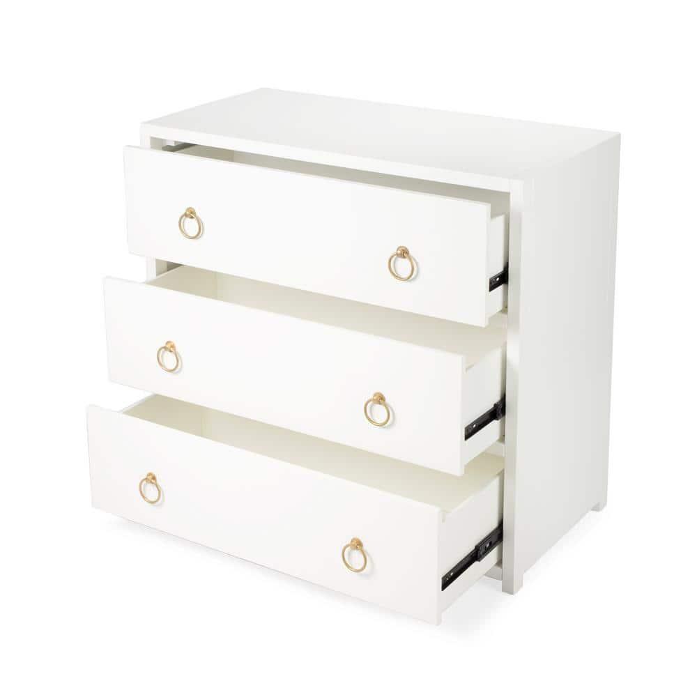 Elin 3 - Drawer Dresser