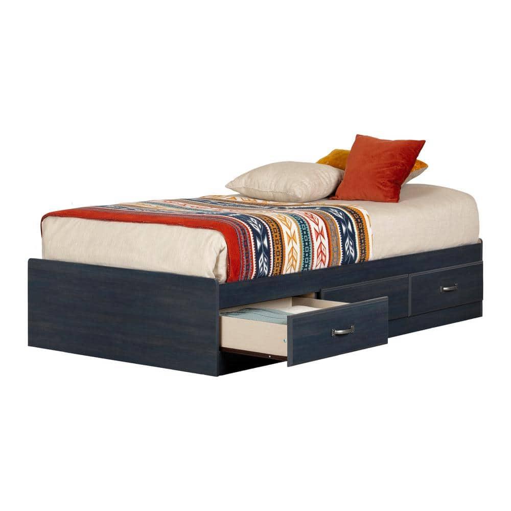 Asten Mate's and Captain's Standard Bed by South Shore