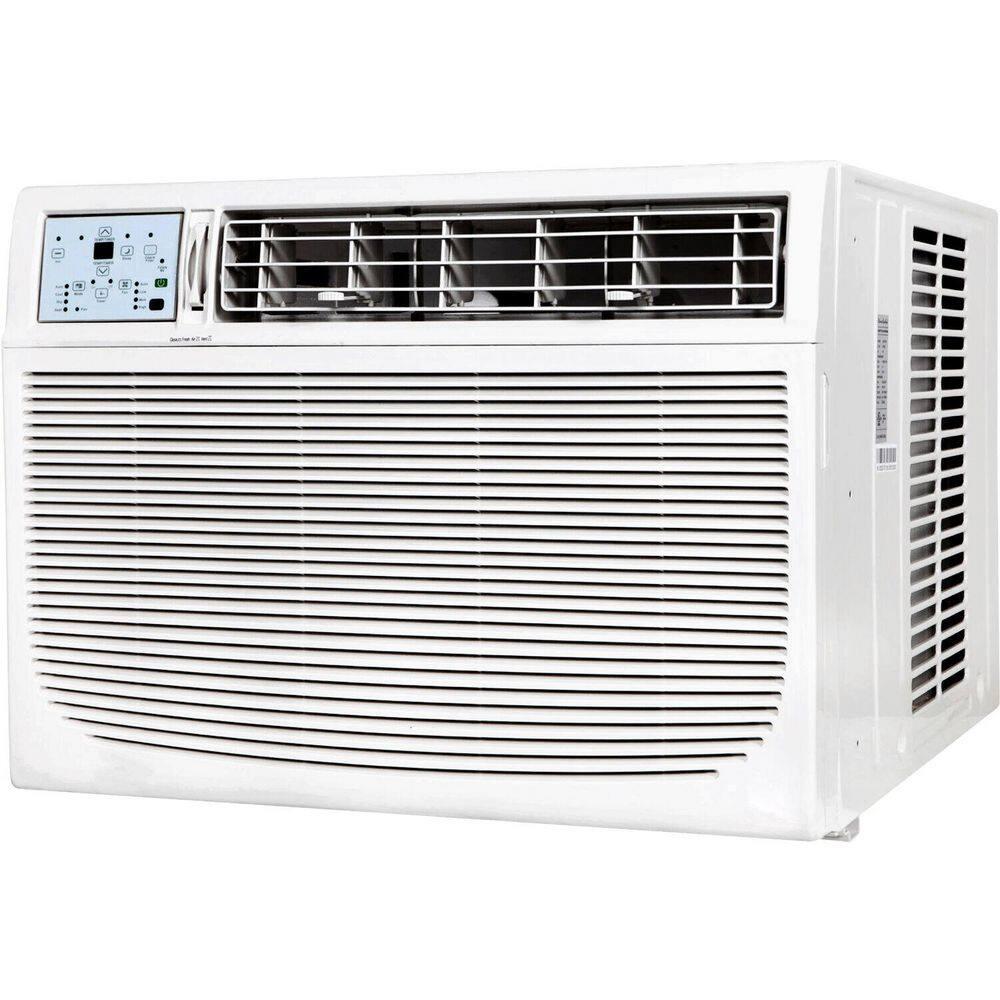 18,000 BTU Window Air Conditioner with Remote