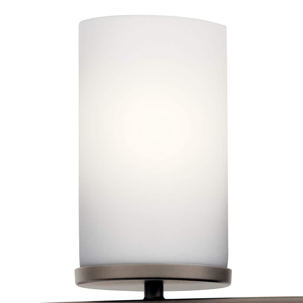 Kichler Lighting Crosby 3 - Light Dimmable Vanity Light