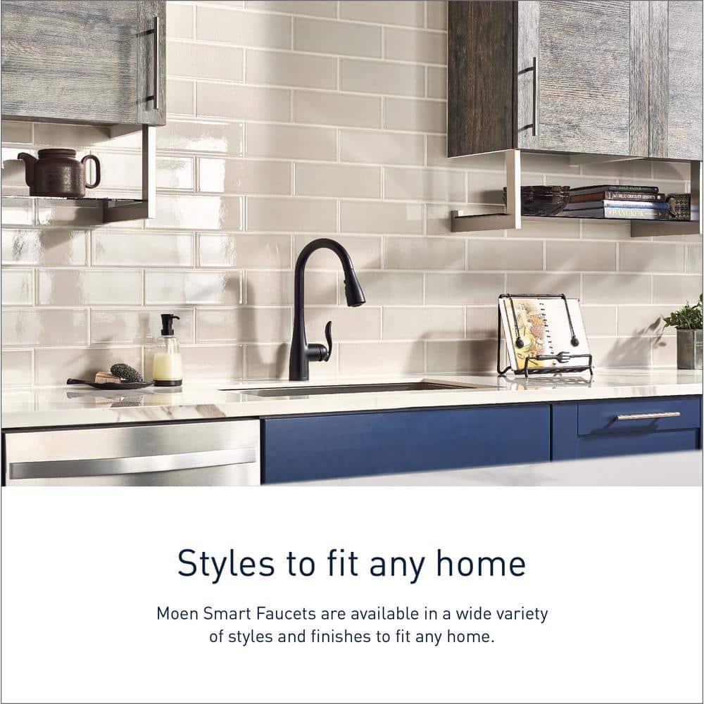 Arbor Single Handle Kitchen Faucet