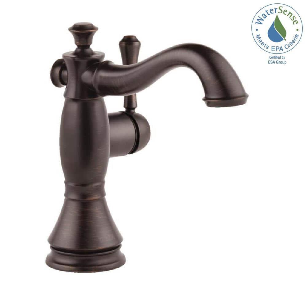 Cassidy™ Single Hole Bathroom Faucet with Drain Assembly