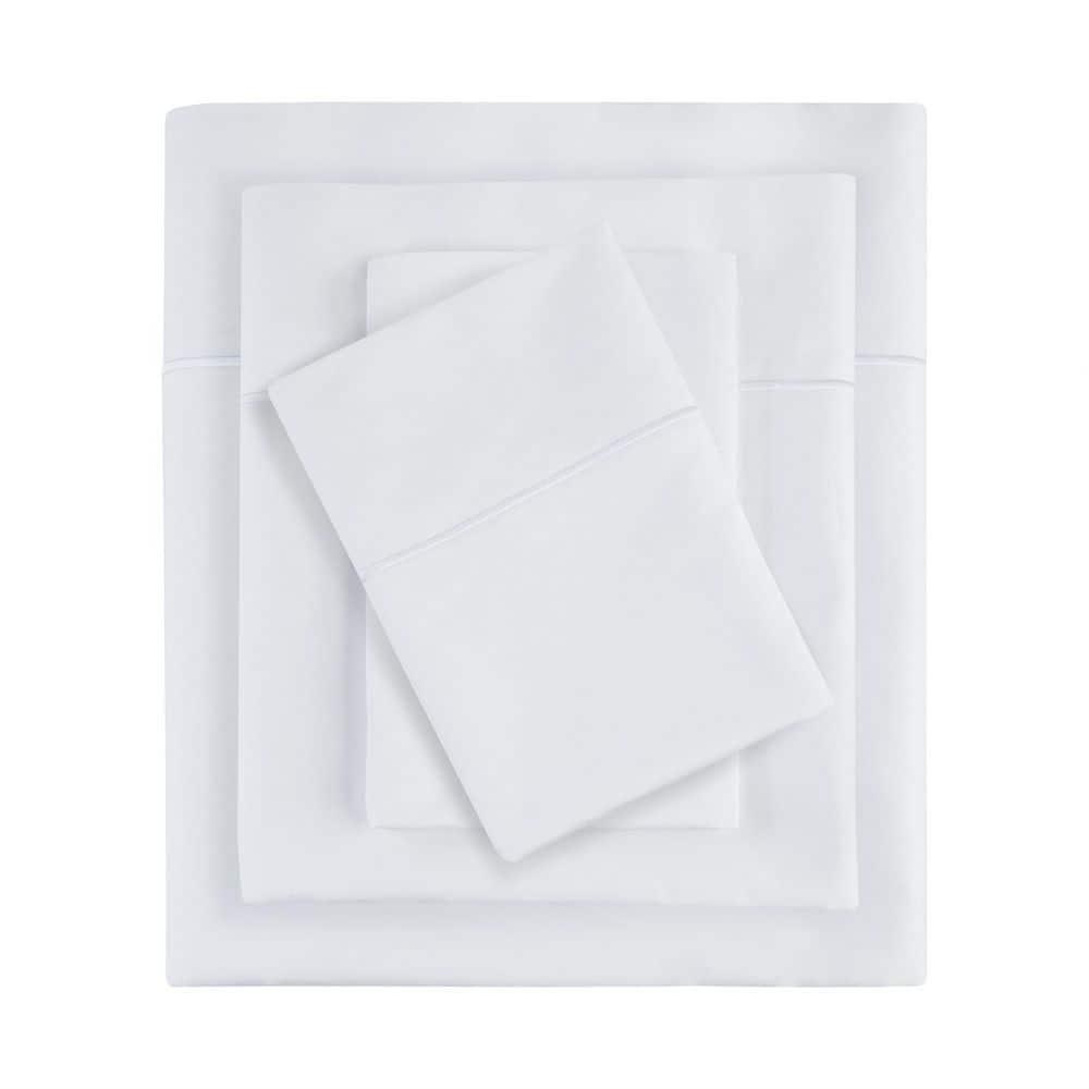 Madison Park 600 Thread Count Pima Cotton Sheet Set
