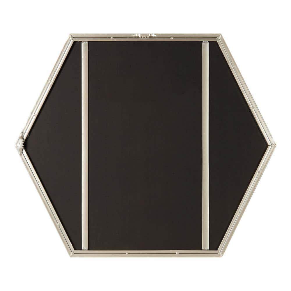 Breckler Metal Flat Mirror